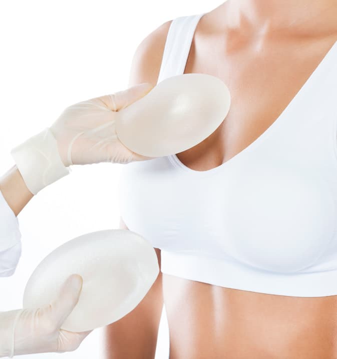 Augmentácia prsníkov