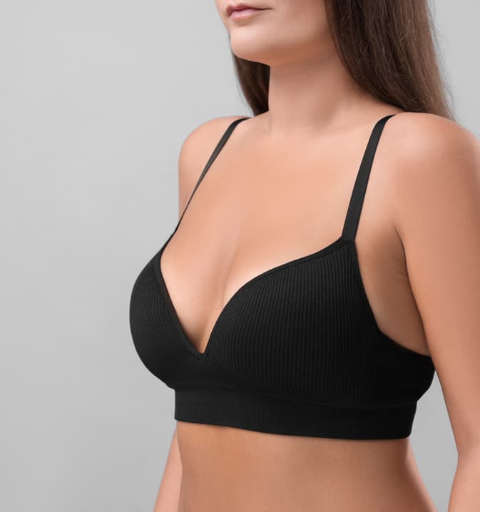 Redukčná mammaplastika – zmenšenie a modelácia prsníkov