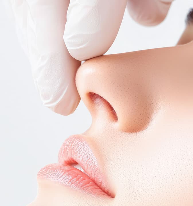Rhinoplastika – Operácia nosa