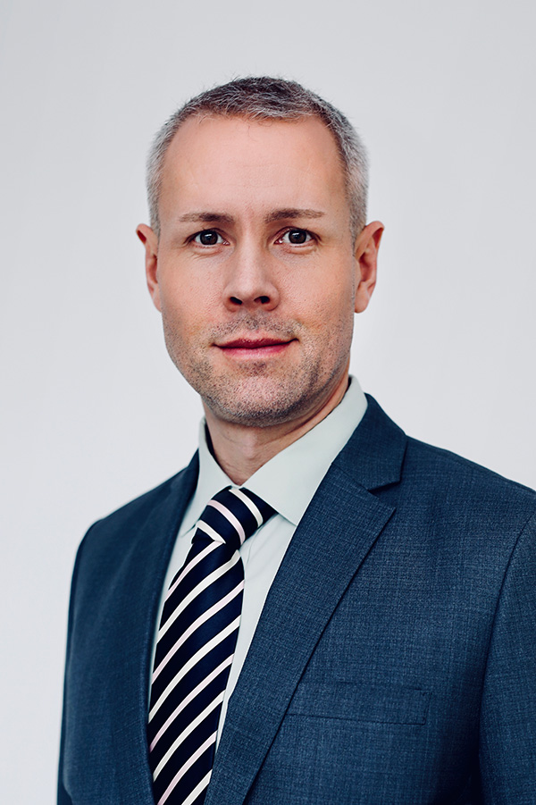 MUDr. Imrich Kováč, MPH